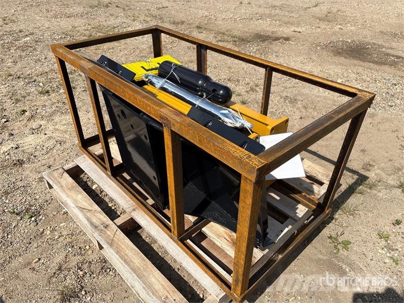 AGT SSHH680 45 in Skid Steer Breaker (Unused) Hammers / Breakers