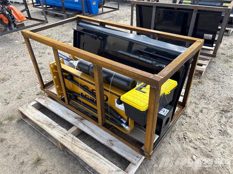 AGT SSHH680 45 in Skid Steer Breaker (Unused) Hammers / Breakers