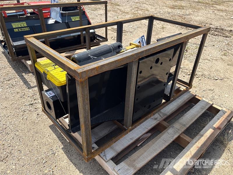 AGT SSHH680 45 in Skid Steer Breaker (Unused) Hammers / Breakers