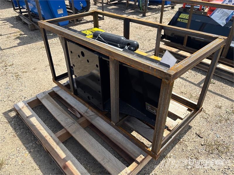 AGT SSHH680 45 in Skid Steer Breaker (Unused) Hammers / Breakers