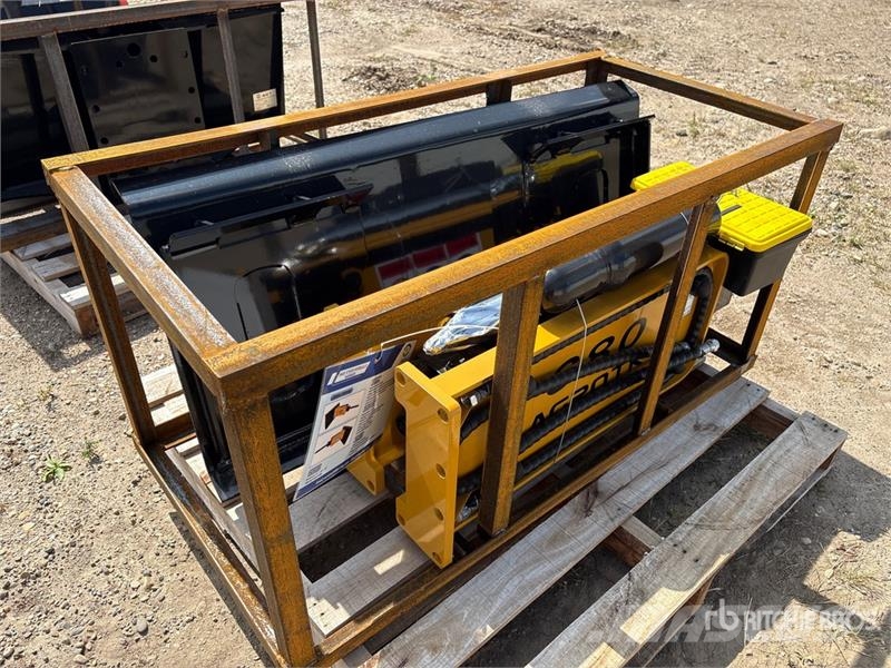 AGT SSHH680 45 in Skid Steer Breaker (Unused) Hammers / Breakers