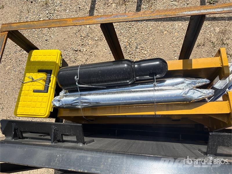 AGT SSHH680 45 in Skid Steer Breaker (Unused) Hammers / Breakers
