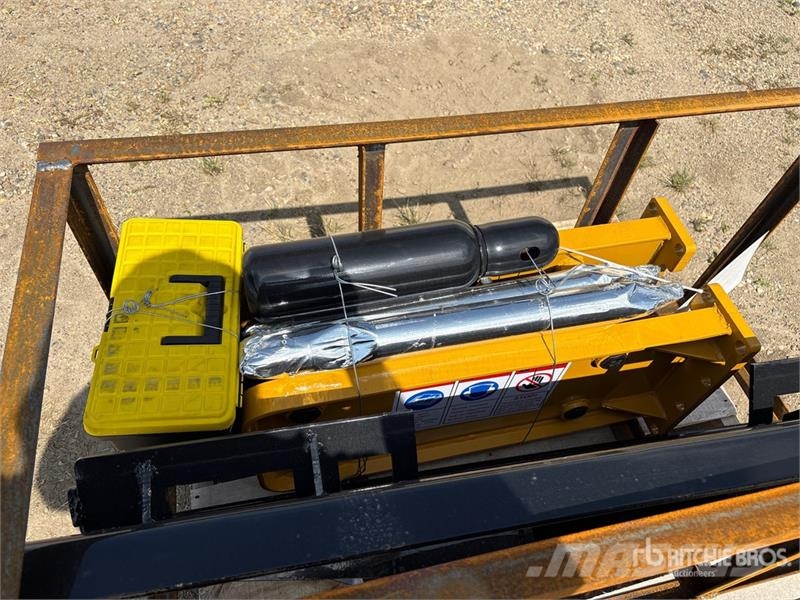AGT SSHH680 45 in Skid Steer Breaker (Unused) Hammers / Breakers