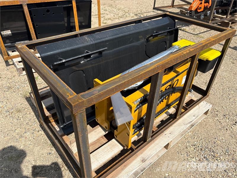 AGT SSHH680 45 in Skid Steer Breaker (Unused) Hammers / Breakers