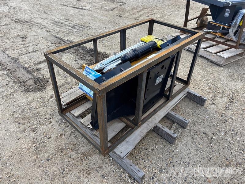 AGT SSHH680 Skid Steer Breaker (Unused) ハンマー/ブレーカ