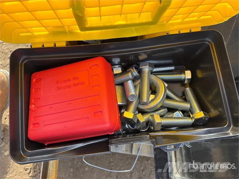 AGT SSHH680 Skid Steer Breaker (Unused) Hydraulik / Trykluft hammere