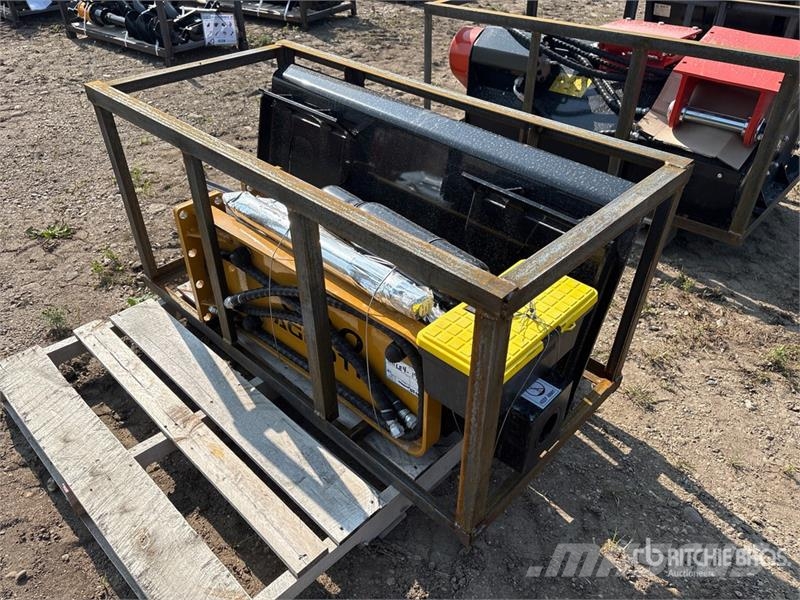 AGT SSHH680 Skid Steer Breaker (Unused) 브레이커