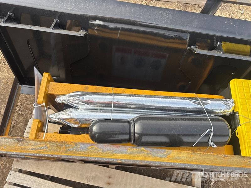 AGT SSHH680 Skid Steer Breaker (Unused) Hydraulik / Trykluft hammere