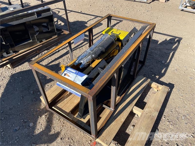 AGT SSHH680 Skid Steer Breaker (Unused) Čekići