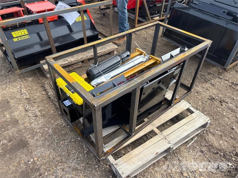 AGT SSHH680 Skid Steer Breaker (Unused) Hydraulik / Trykluft hammere