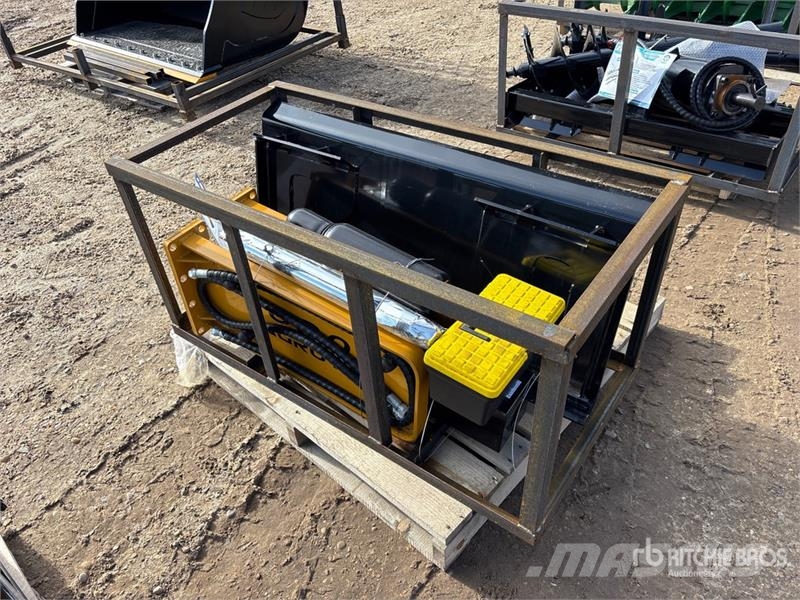 AGT SSHH680 Skid Steer Breaker (Unused) Hydraulik / Trykluft hammere