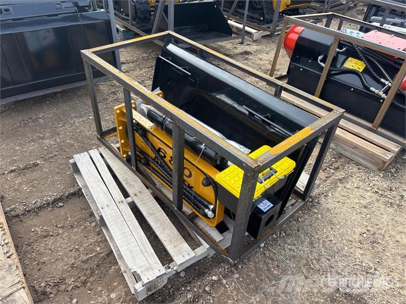 AGT SSHH680 Skid Steer Breaker (Unused) Hydraulik / Trykluft hammere