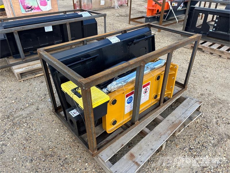 AGT SSHH680 Skid Steer Breaker (Unused) ハンマー/ブレーカ