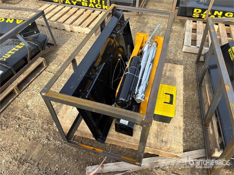 AGT SSHH680 Skid Steer Breaker (Unused) Hydraulik / Trykluft hammere