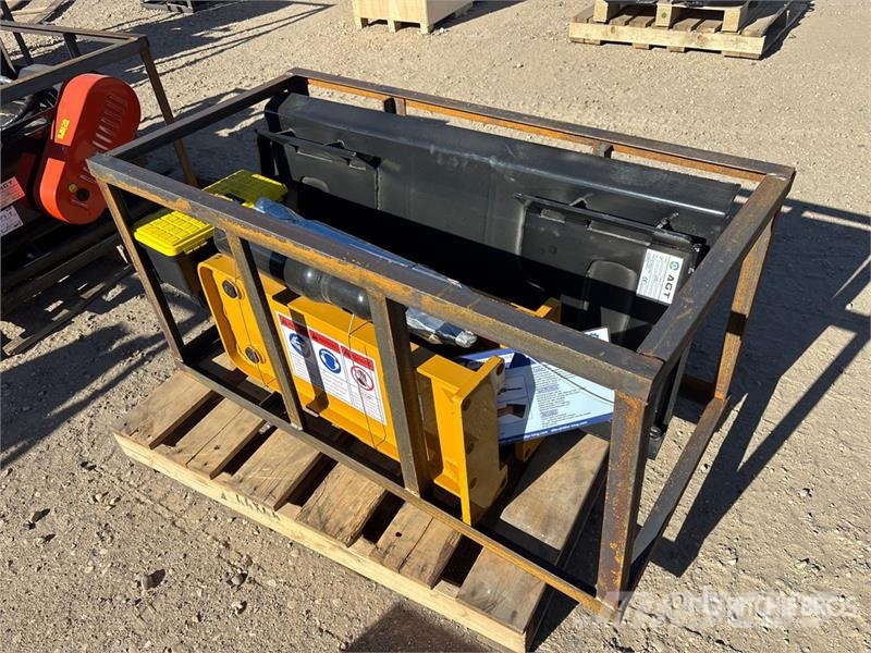 AGT SSHH680 Skid Steer Breaker (Unused) Гидромолоты