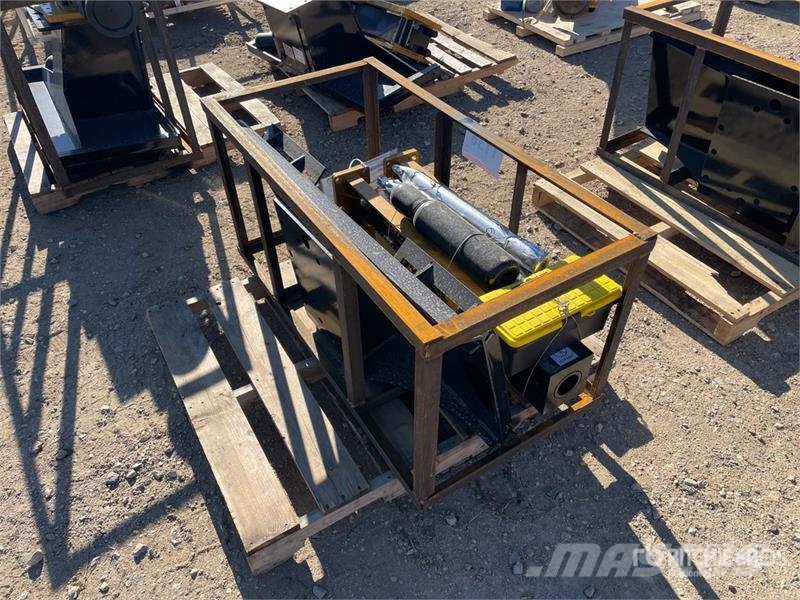 AGT SSHH680 Skid Steer Breaker (Unused) Čekići