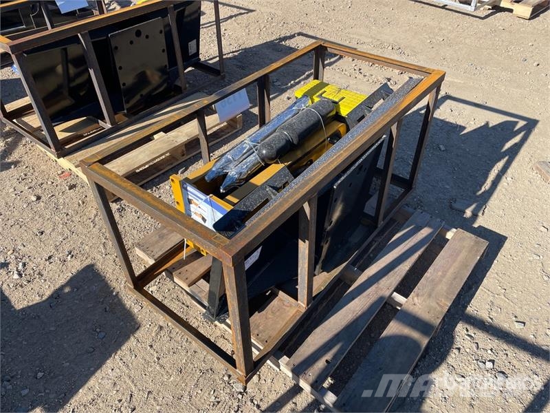 AGT SSHH680 Skid Steer Breaker (Unused) Čekići