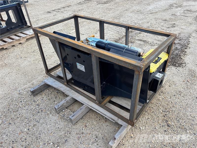 AGT SSHH680 Skid Steer Breaker (Unused) ハンマー/ブレーカ