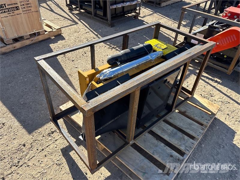 AGT SSHH680 Skid Steer Breaker (Unused) Гидромолоты