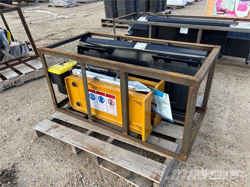 AGT SSHH680 Skid Steer Breaker (Unused) ハンマー/ブレーカ