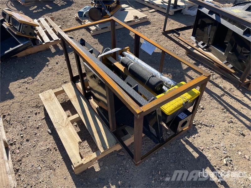 AGT SSHH680 Skid Steer Breaker (Unused) Čekići