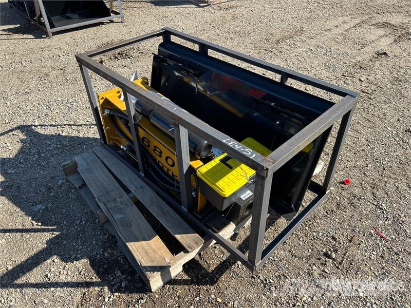 AGT SSHH680 Skid Steer Breaker (Unused) ハンマー／ブレーカ