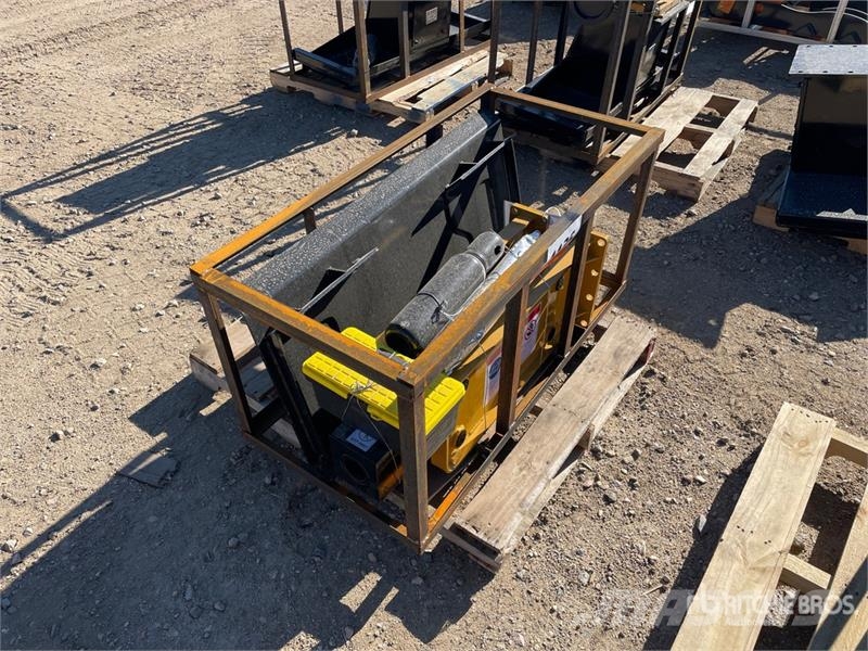 AGT SSHH680 Skid Steer Breaker (Unused) Čekići