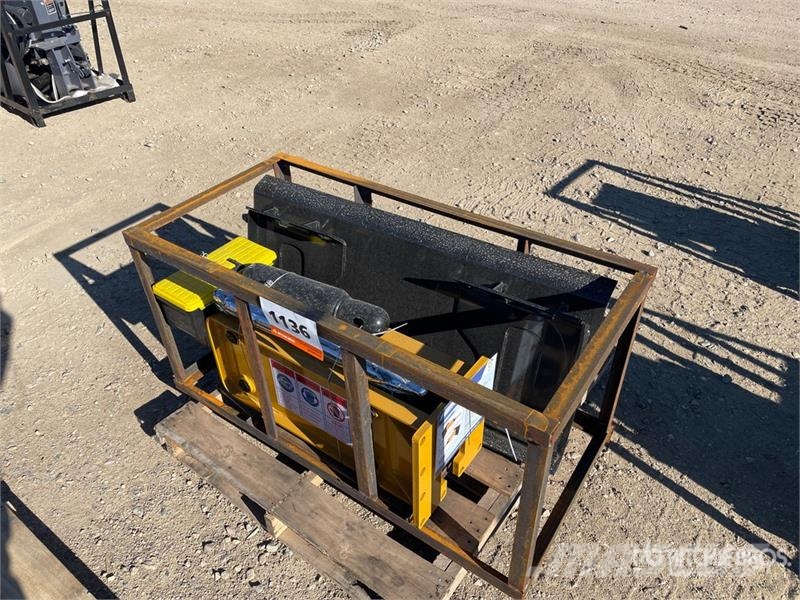 AGT SSHH680 Skid Steer Breaker (Unused) Čekići