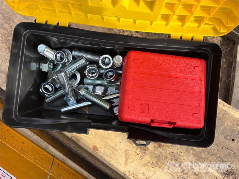 AGT SSHH680 Skid Steer Breaker (Unused) Hydraulik / Trykluft hammere