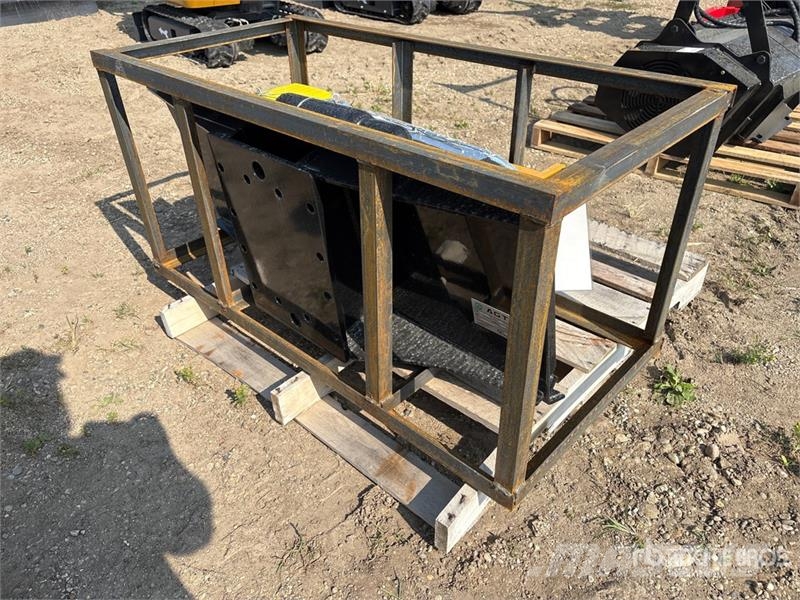 AGT SSHH680 Skid Steer Breaker (Unused) 브레이커