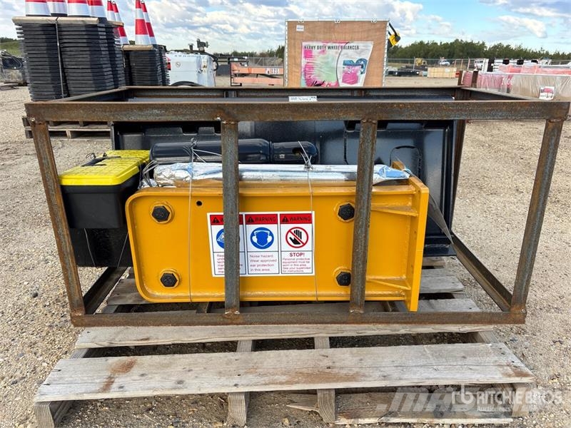 AGT SSHH680 Skid Steer Breaker (Unused) ハンマー/ブレーカ