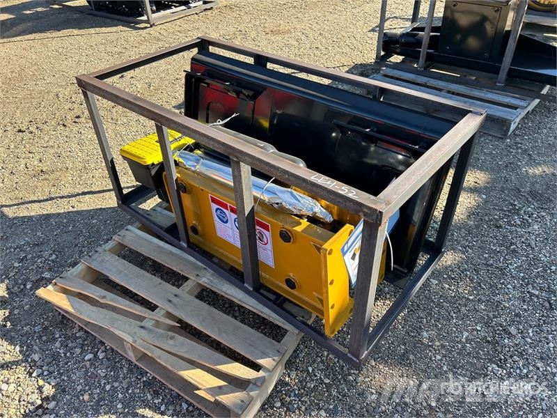 AGT SSHH680 Skid Steer Breaker (Unused) Hammers / Breakers