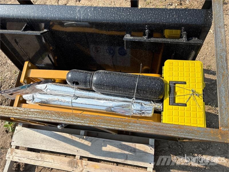 AGT SSHH680 Skid Steer Breaker (Unused) 브레이커