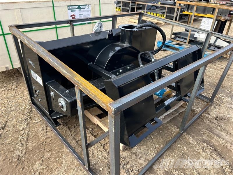 AGT SSSNB60 61 in Skid Steer Snowblower (Unused) Снігомітли