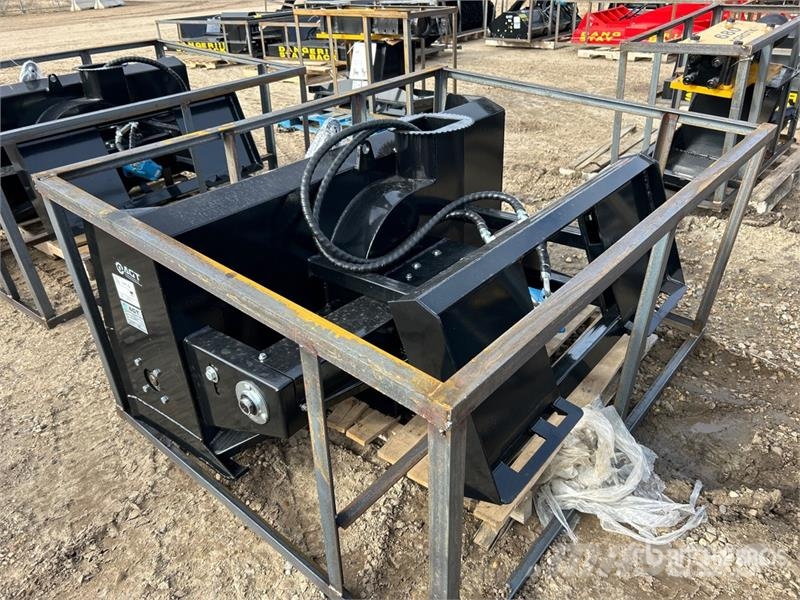 AGT SSSNB60 61 in Skid Steer Snowblower (Unused) Снігомітли