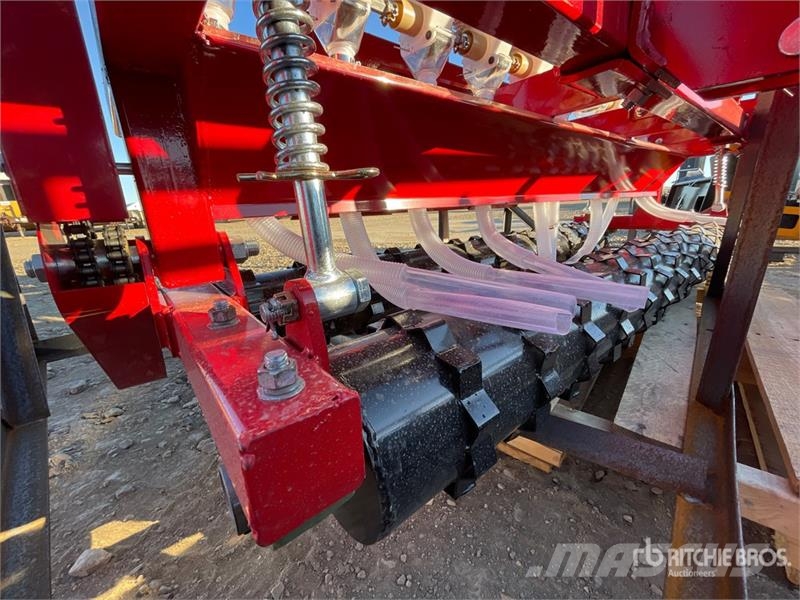 AGT STSD10 3-Point & Skid Steer Seeder (Unused) Taladros