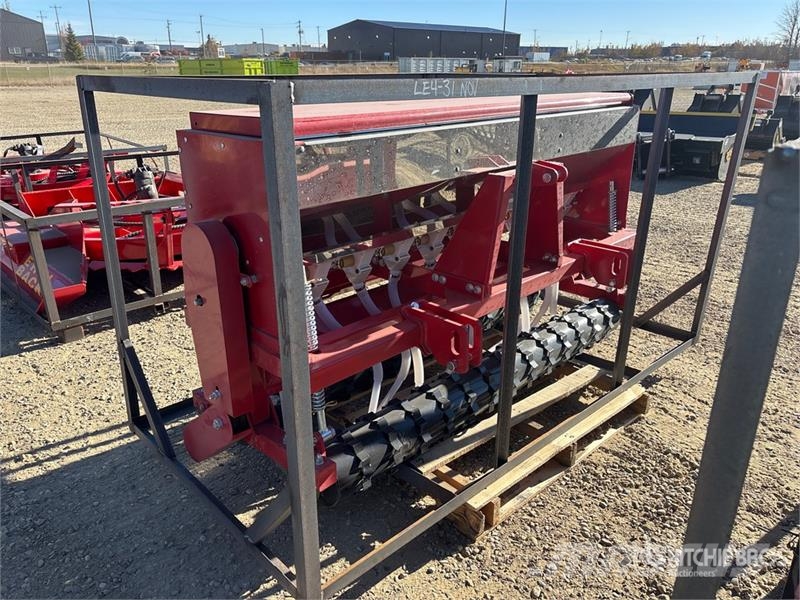 AGT STSD10 3-Point & Skid Steer Seeder (Unused) Zaaimachines