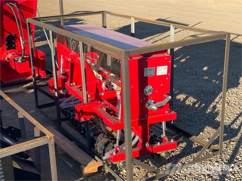 AGT STSD10 3-Point & Skid Steer Seeder (Unused) Taladros