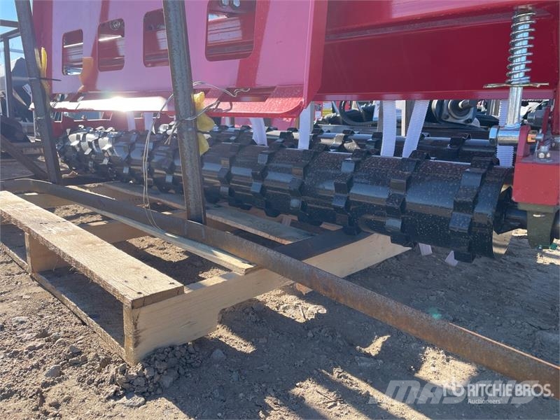 AGT STSD10 3-Point & Skid Steer Seeder (Unused) Taladros