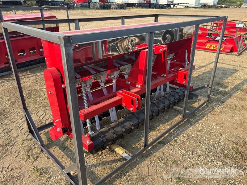 AGT STSD10 45 in 3-Point & Skid Steer Attachment Skid  مثاقيب