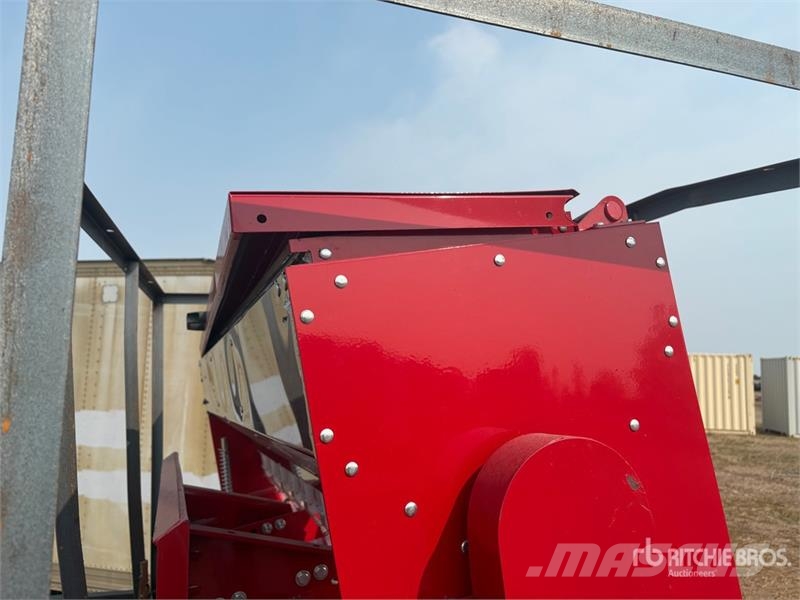 AGT STSD10 45 in 3-Point & Skid Steer Attachment. Skid مثاقيب