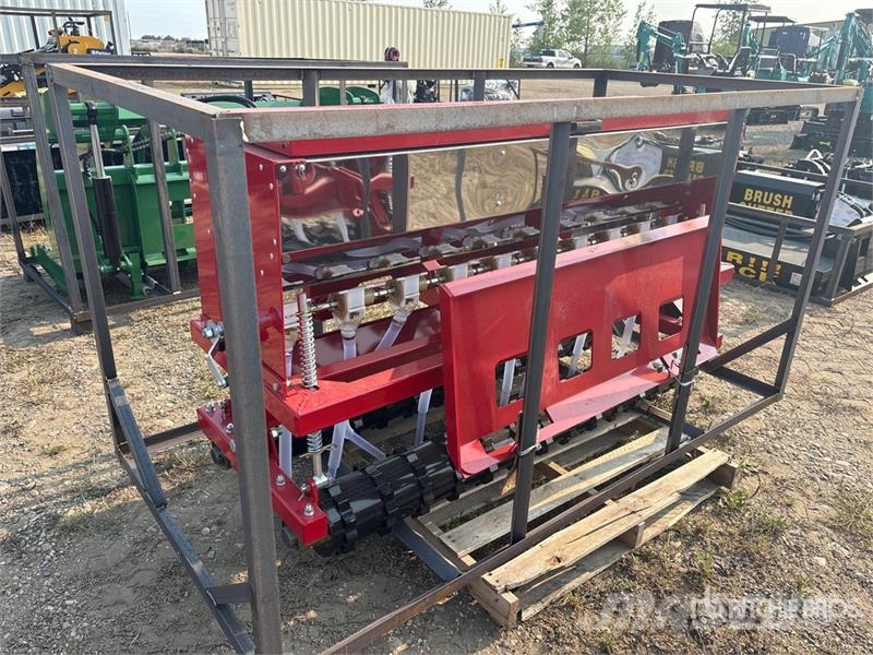 AGT STSD10 45 in 3-Point & Skid Steer Attachment. Skid Perforatrici