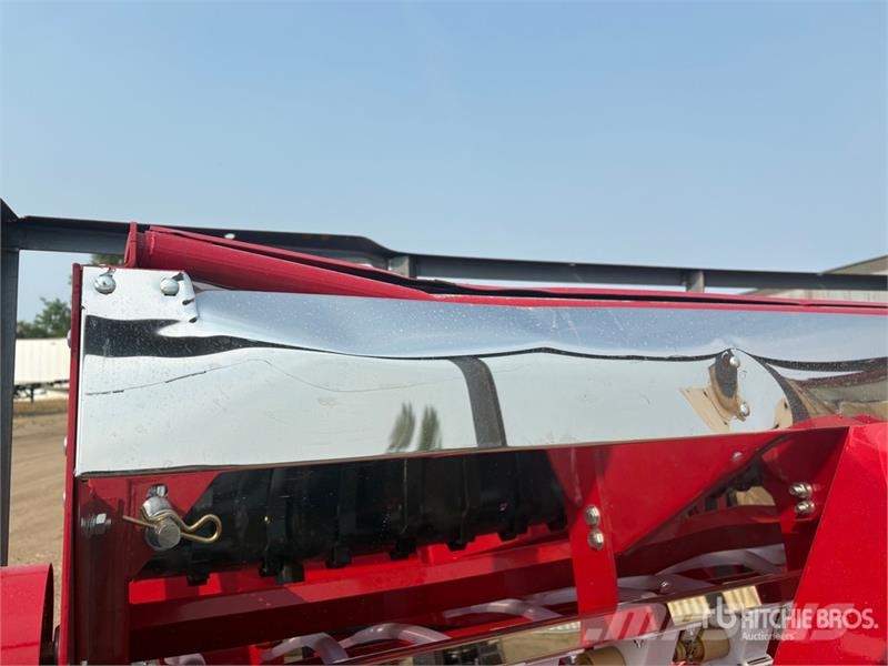 AGT STSD10 45 in 3-Point & Skid Steer Attachment. Skid مثاقيب