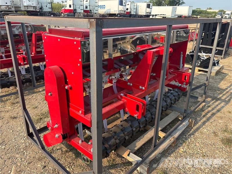 AGT STSD10 45 in 3-Point & Skid Steer Attachment. Skid Perforatrici