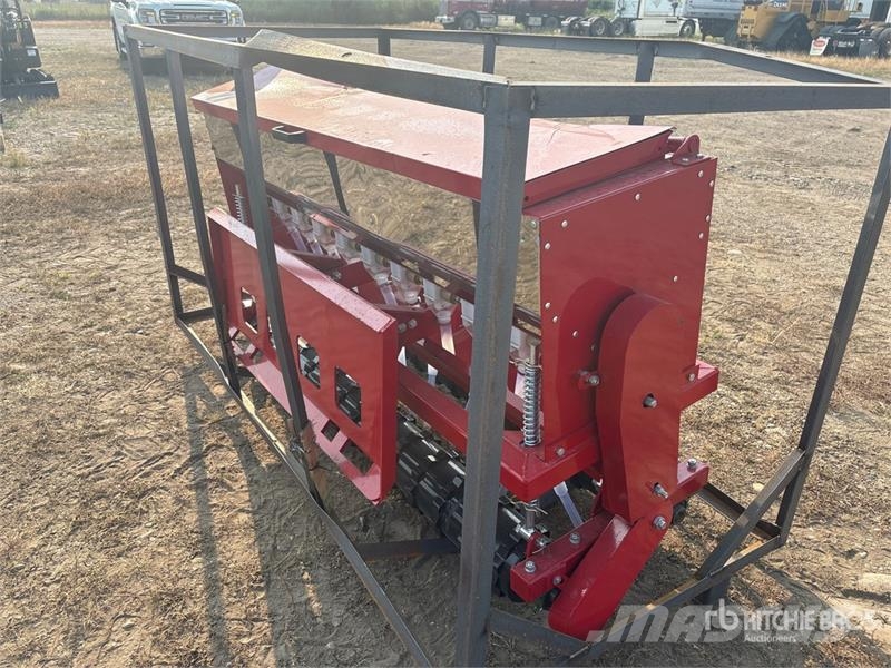 AGT STSD10 45 in 3-Point & Skid Steer Attachment. Skid مثاقيب