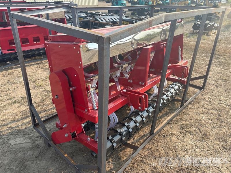 AGT STSD10 45 in 3-Point & Skid Steer Attachment. Skid مثاقيب