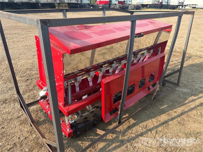 AGT STSD10 45 in 3-Point & Skid Steer Attachment. Skid مثاقيب