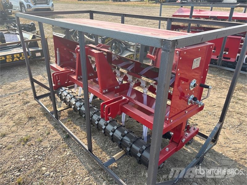 AGT STSD10 45 in 3-Point & Skid Steer Attachment Skid  مثاقيب