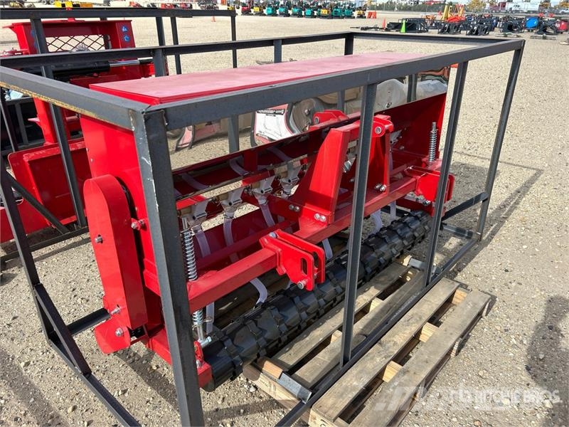 AGT STSD10 68 in 3-Point & Skid Steer Seeder (Unused) Såmaskine