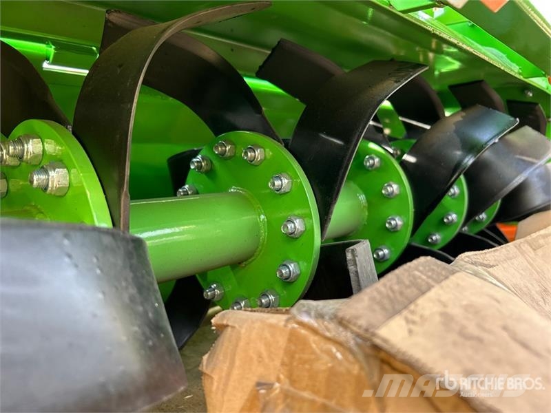 AGT TA140 56 in Rotary Tiller (Unused) Motoreggen / Rototiller
